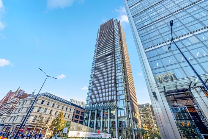 1 Bedroom Flat For Sale In One Bishopsgate Plaza, Houndsditch, Liverpool Street, London, EC3A