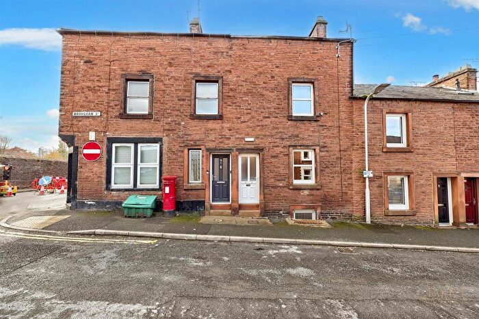 4 Bedroom Terraced House For Sale In Brougham Street, Penrith, CA11