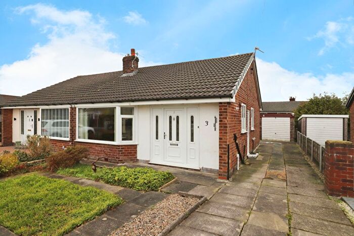 2 Bedroom Semi-Detached Bungalow For Sale In Lostock Drive, Bury, BL9
