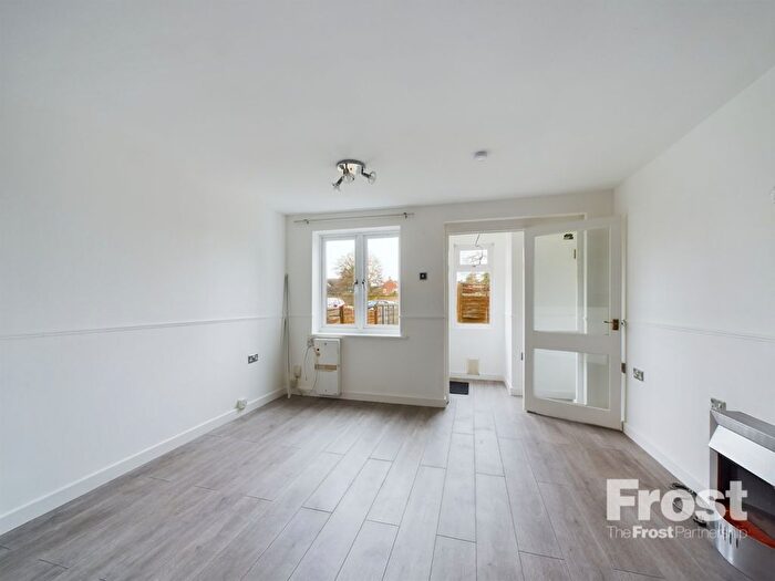 1 Bedroom Terraced House To Rent In Shellfield Close, Staines-Upon-Thames, Surrey, TW19