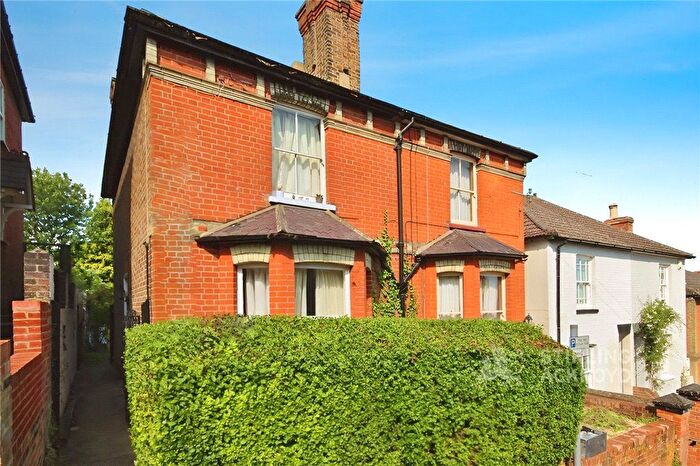 3 Bedroom Semi-Detached House To Rent In Cheselden Road, Guildford, Surrey, GU1