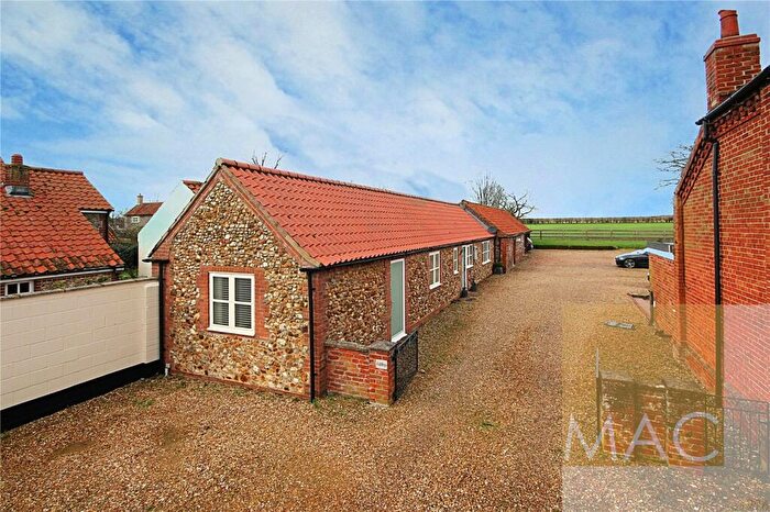 2 Bedroom Cottage To Rent In Main Street, Hockwold, Thetford, Norfolk, IP26