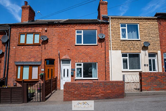 3 Bedroom Terraced House For Sale In Lordens Hill, Dinnington, Sheffield, S25