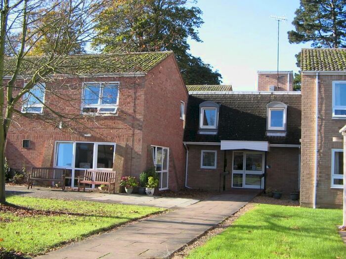 Studio To Rent In Stronglands Court, Oundle, PE8