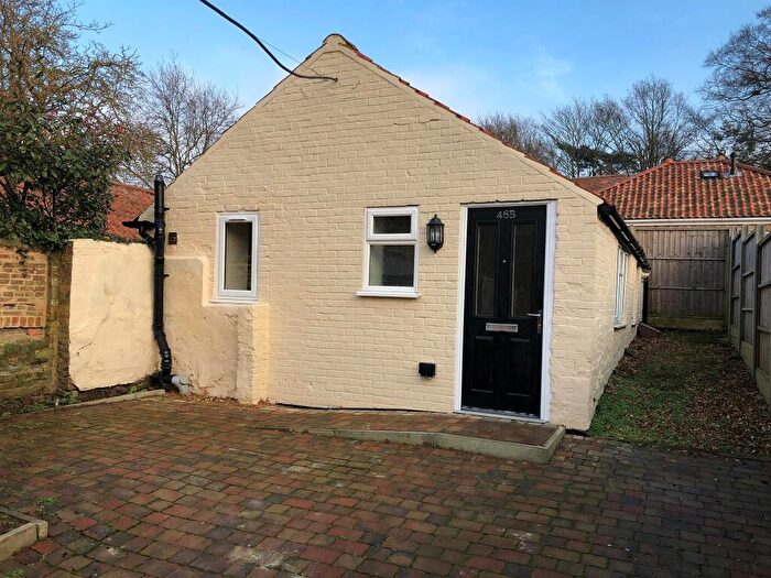 2 Bedroom Bungalow To Rent In Lynn Road, Downham Market, PE38