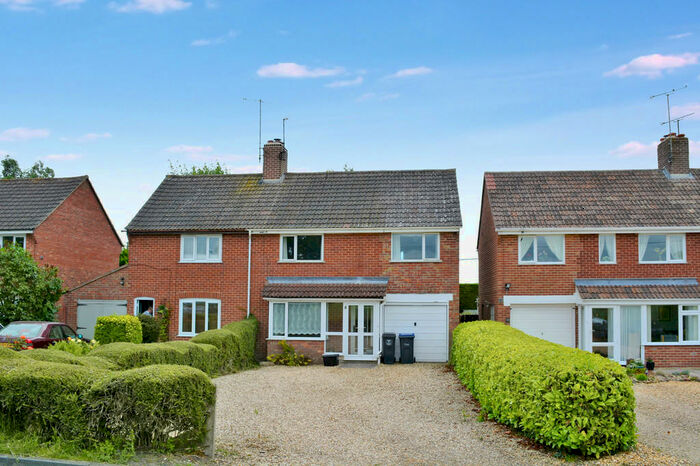 3 Bedroom Semi-Detached House To Rent In Rushall Road, North Newnton, SN9