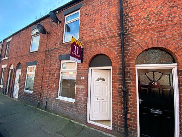 2 Bedroom Terraced House To Rent In Welles St, Sandbach, CW11
