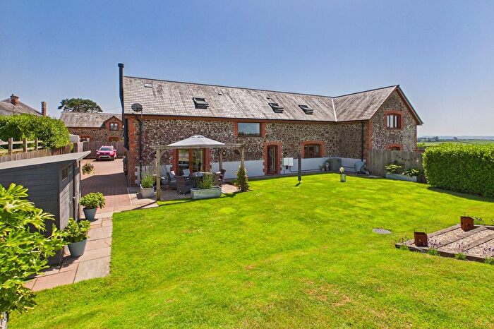 4 Bedroom Semi Detached House For Sale In Morchard Bishop, Crediton, EX17