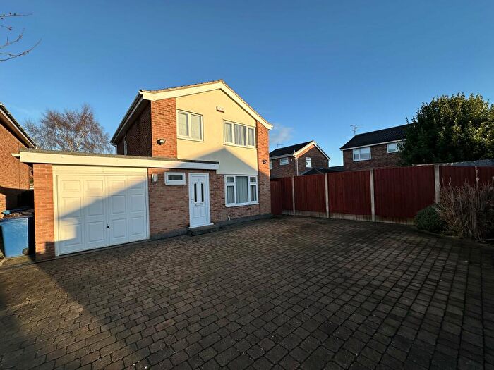 3 Bedroom Detached House To Rent In Mendip Close, NG10