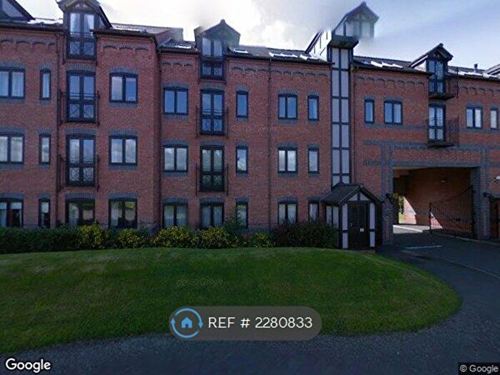 2 Bedroom Flat To Rent In The Moorings, Leamington Spa, CV31