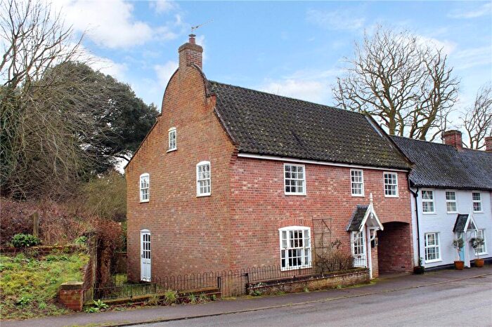 3 Bedroom End Of Terrace House For Sale In High Street, Wangford, Beccles, Suffolk, NR34