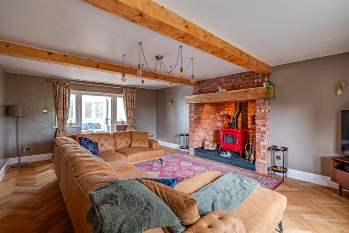 4 Bedroom Detached House For Sale In Alltami Road, Buckley, CH7