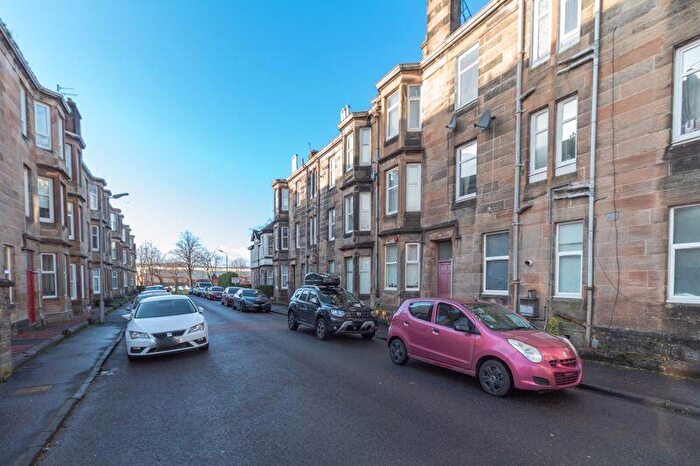 1 Bedroom Flat To Rent In Williamson Avenue, Dumbarton, G82