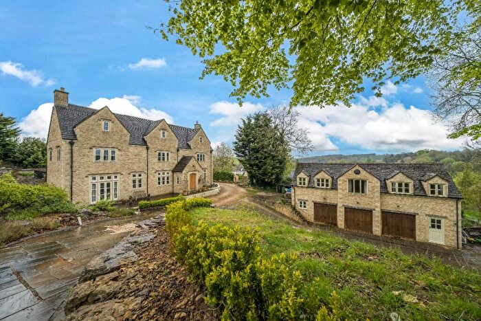7 Bedroom Detached House For Sale In Tetbury Hill House, Tetbury Hill, Avening, Tetbury, GL8