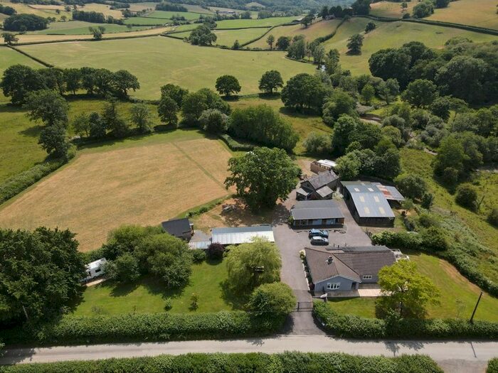 6 Bedroom Land For Sale In Taliaris, Llandeilo, SA19