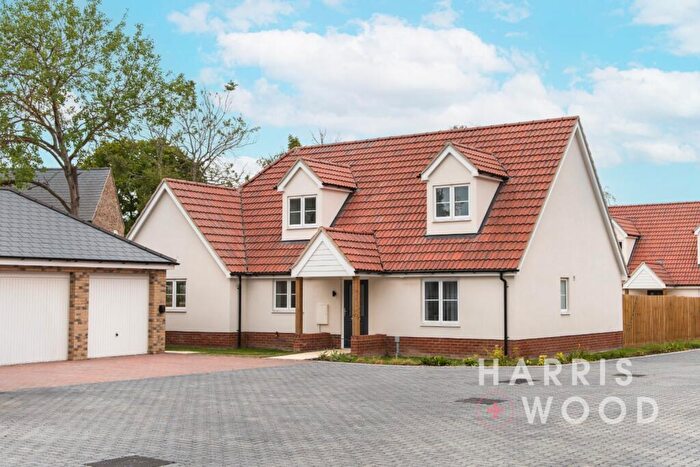 4 Bedroom Detached House For Sale In Amberwood Way, Weeley Heath, Clacton-On-Sea, Essex, CO16