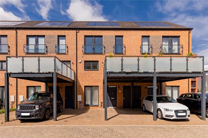 4 Bedroom Terraced House For Sale In Fletcher Crescent, The Shore, Edinburgh, EH6