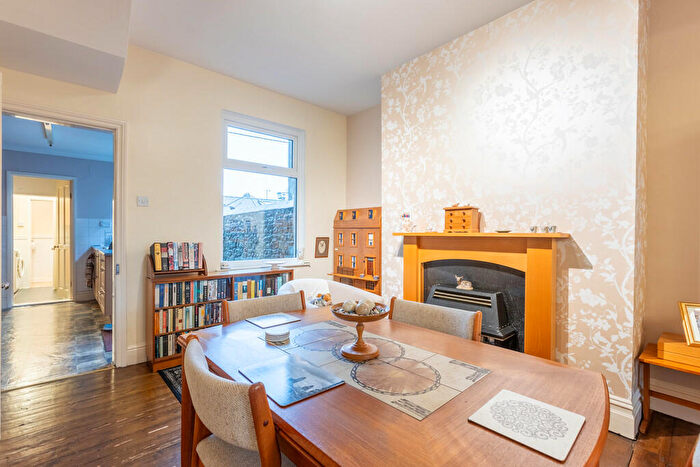 3 Bedroom Terraced House For Sale In Alexandra Road, Carnforth, Lancashire, LA5