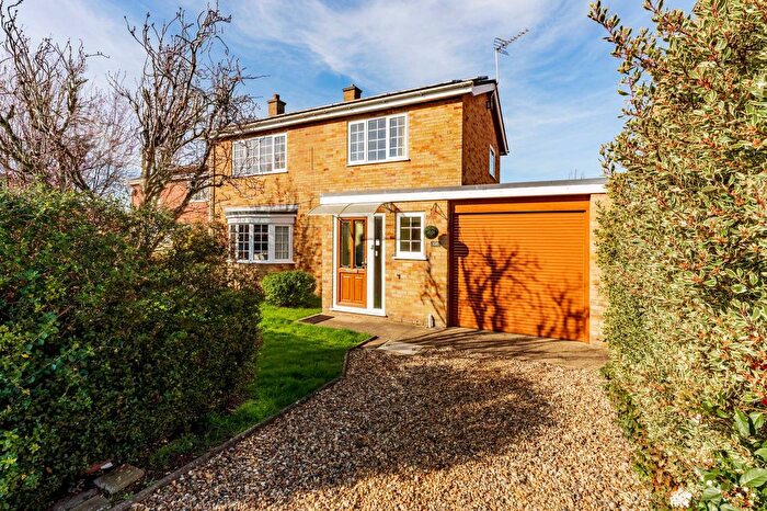 3 Bedroom Detached House For Sale In Nelson Court, Watton, IP25