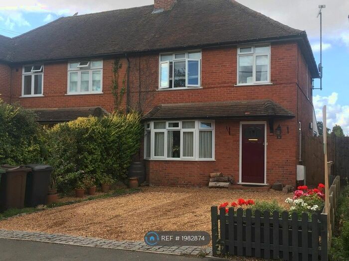 3 Bedroom Semi-Detached House To Rent In Woodlands Road, Sonning Common, Reading, RG4