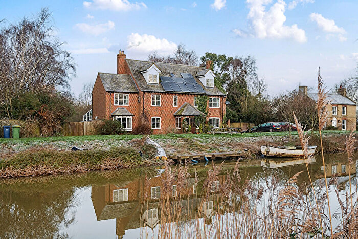 5 Bedroom Detached House For Sale In Welches Dam, Manea, PE15