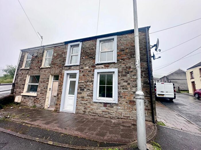 2 Bedroom Terraced House To Rent In Gwaun-Bant, Pontycymer, Bridgend, CF32