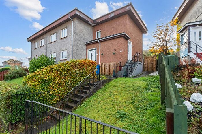 3 Bedroom Flat For Sale In Zena Street, Glasgow, G33
