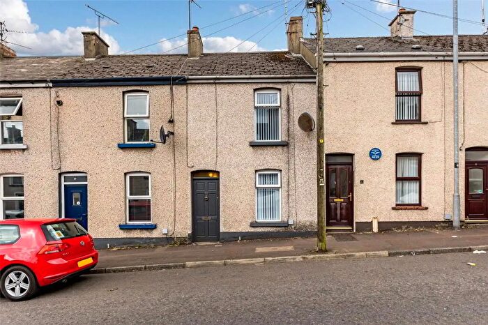 3 Bedroom Terrace House For Sale In Union Street, Ballymoney, BT53