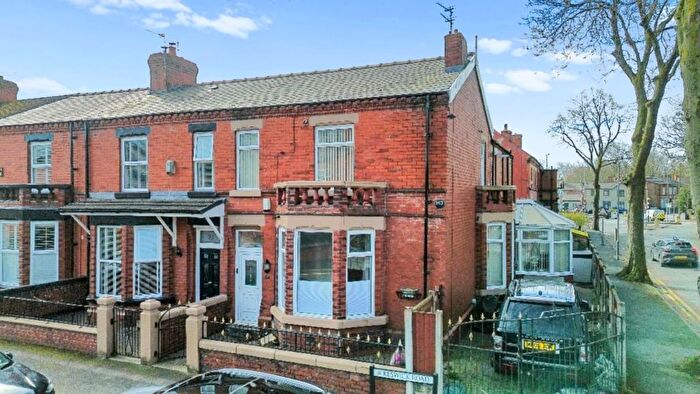 4 Bedroom End Terrace House For Sale In Keswick Road, St. Helens, WA10