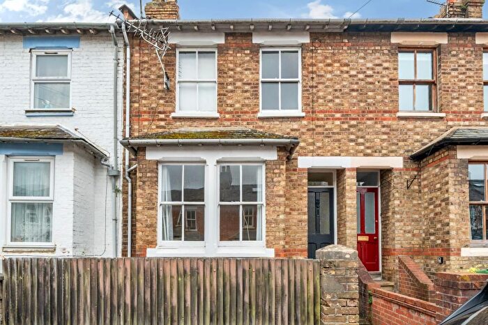 4 Bedroom Terraced House To Rent In Henley Street, East Oxford, OX4