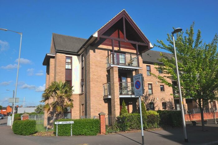 2 Bedroom Apartment To Rent In Weedon Road, Northampton, NN5