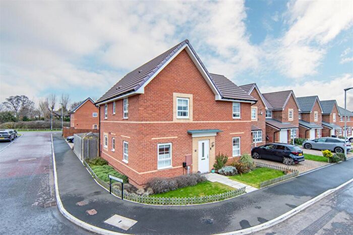 4 Bedroom Detached House For Sale In Sleekburn, Morpeth, NE61