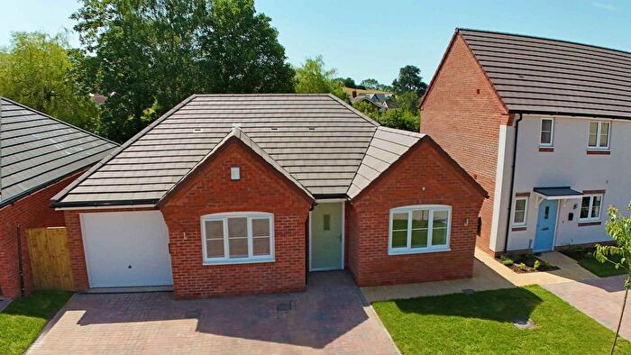 2 Bedroom Detached Bungalow For Sale In Plot, Horton, Ambridge Fields Inkberrow, WR7