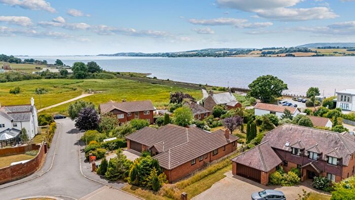 4 Bedroom Detached Bungalow For Sale In Nurseries Close, Exton, EX3