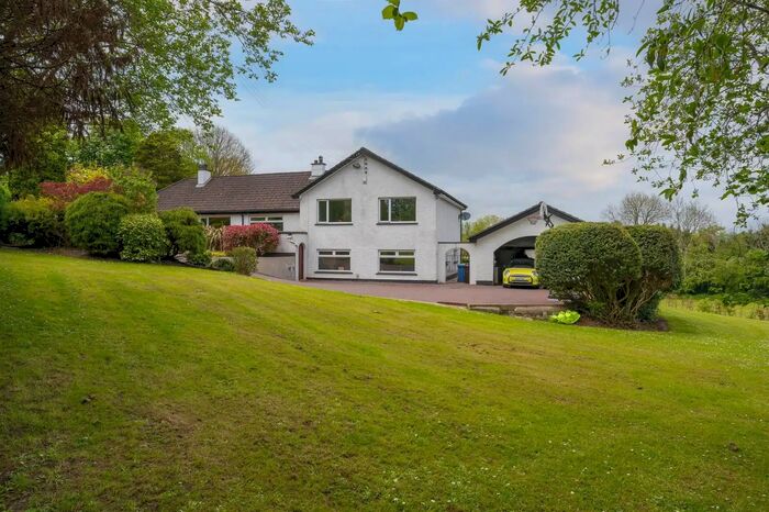 4 Bedroom Detached House For Sale In Drumbo Road, Lisburn, BT27