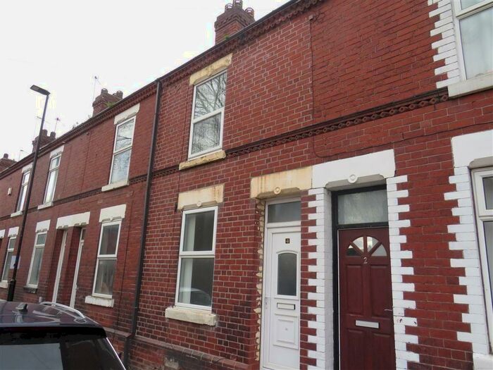 2 Bedroom Terraced House To Rent In Ramsden Road, Doncaster, South Yorkshire, DN4