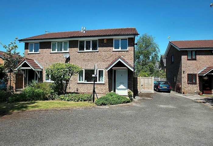 3 Bedroom Semi-Detached House To Rent In Keepers Close, Knutsford, WA16