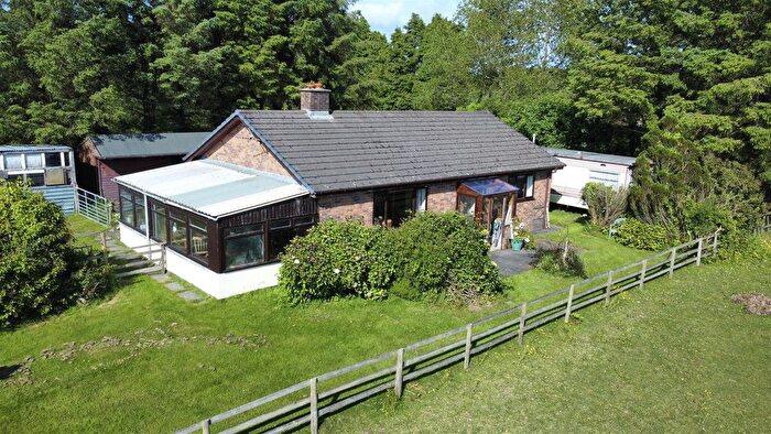 3 Bedroom Farm For Sale In Nebo, Llanon, SY23