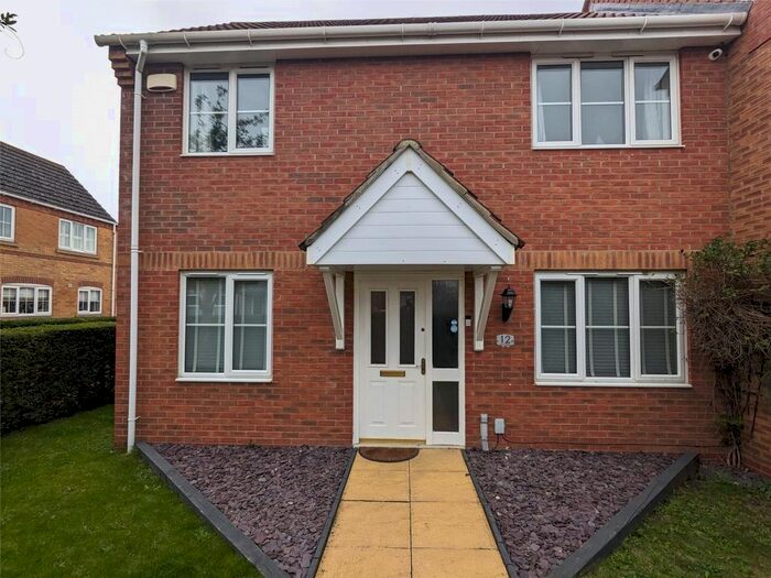 3 Bedroom Semi-Detached House To Rent In Larch Close, Ruskington, Sleaford, Lincolnshire, NG34