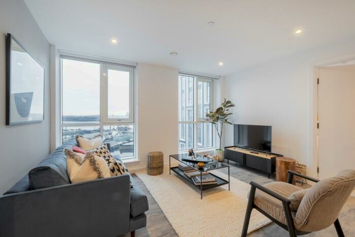 3 Bedroom Apartment To Rent In The Copper House Liverpool, L1