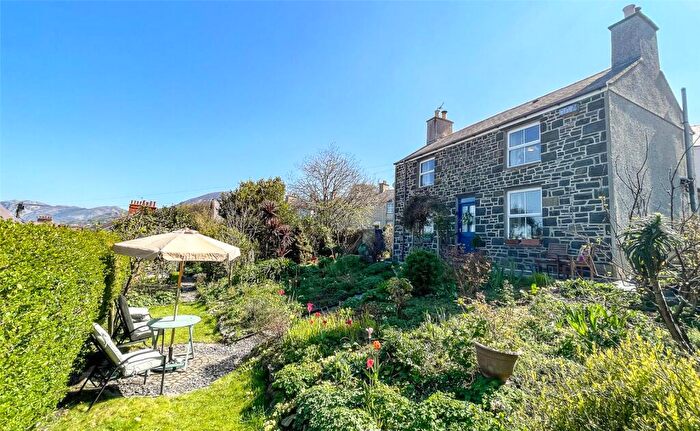 3 Bedroom Detached House For Sale In Chapel Street, Penmaenmawr, Conwy, LL34