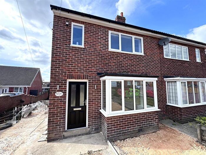 3 Bedroom Semi Detached House For Sale In Novello, Royston Road, Cudworth, Barnsley, S72