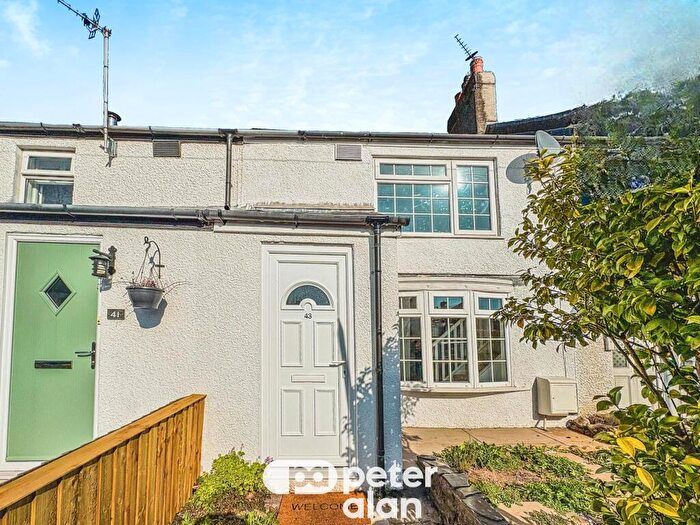 2 Bedroom Cottage To Rent In Tyn-y-parc Road, Rhiwbina, Cardiff, CF14