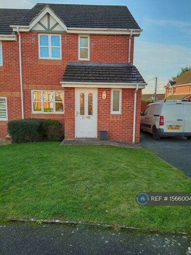 3 Bedroom Semi-Detached House To Rent In Derwen Deg, Menai Bridge, LL59