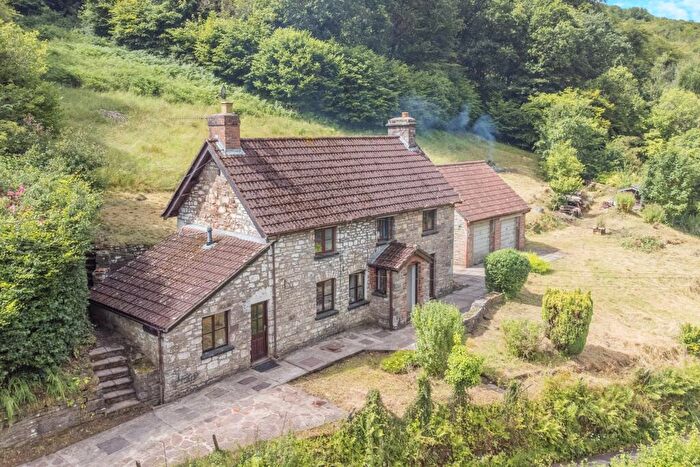 3 Bedroom Detached House For Sale In Tintern, Chepstow, NP16