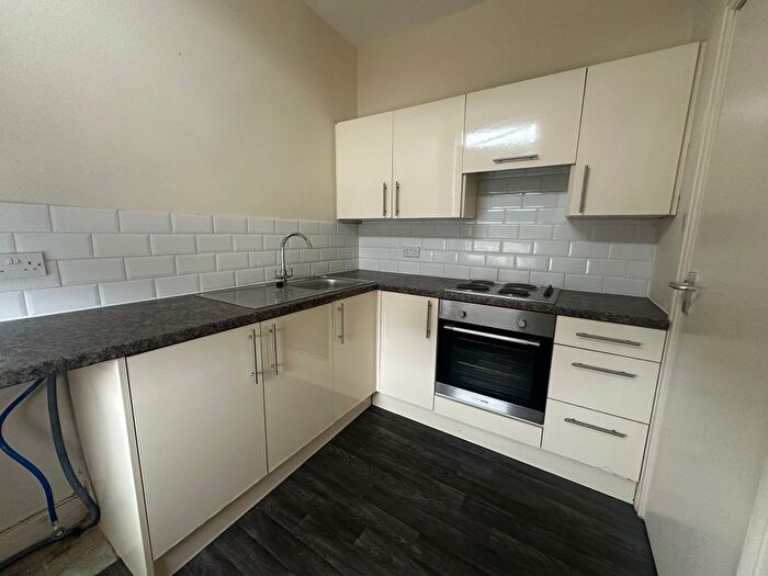 1 Bedroom Flat To Rent In Park Road, Blackpool, FY1
