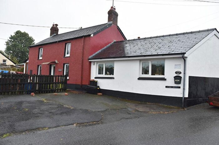 3 Bedroom Detached House For Sale In Tower Hill, Blaenffos, SA37