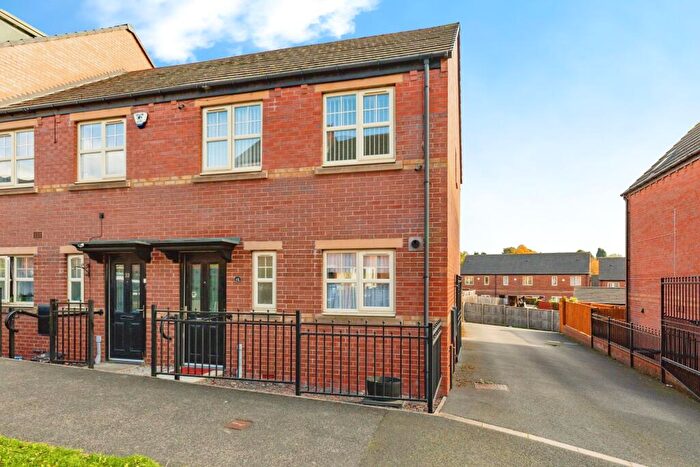 3 Bedroom End Of Terrace House For Sale In Clay Pit Way, Sheffield, South Yorkshire, S9