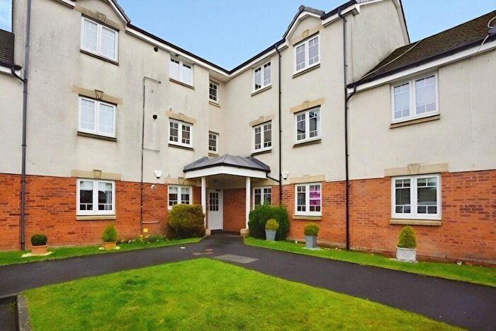 2 Bedroom Flat To Rent In Old Tower Road, G68
