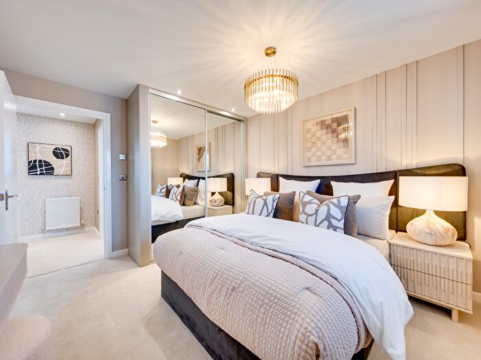 3 Bedroom Detached House For Sale In Trelawny Place, Candlet Road, IP11